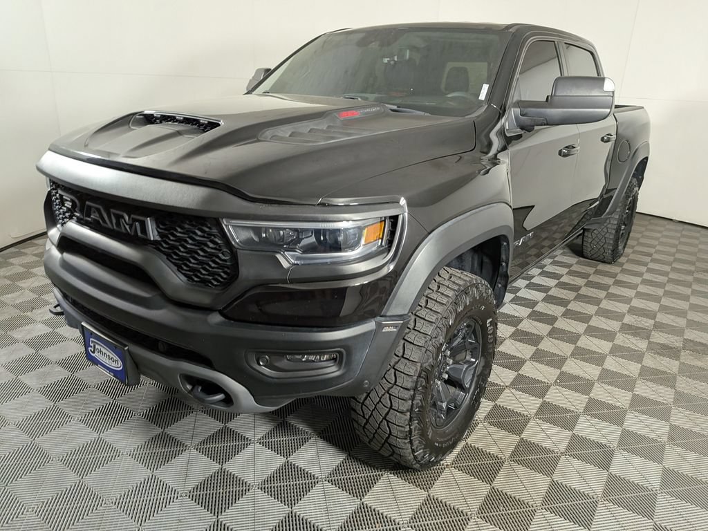 Used 2022 RAM 1500 TRX w/ TRX Level 2 Equipment Group AWD/4WD image 9