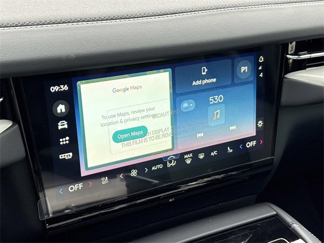 New 2025 Lincoln Navigator Reserve w/ Jet Appearance Package image 27