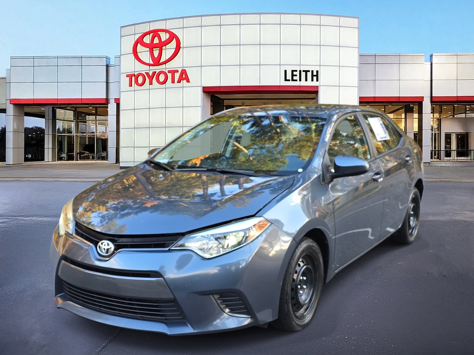 Used 2015 Toyota Corolla LE
