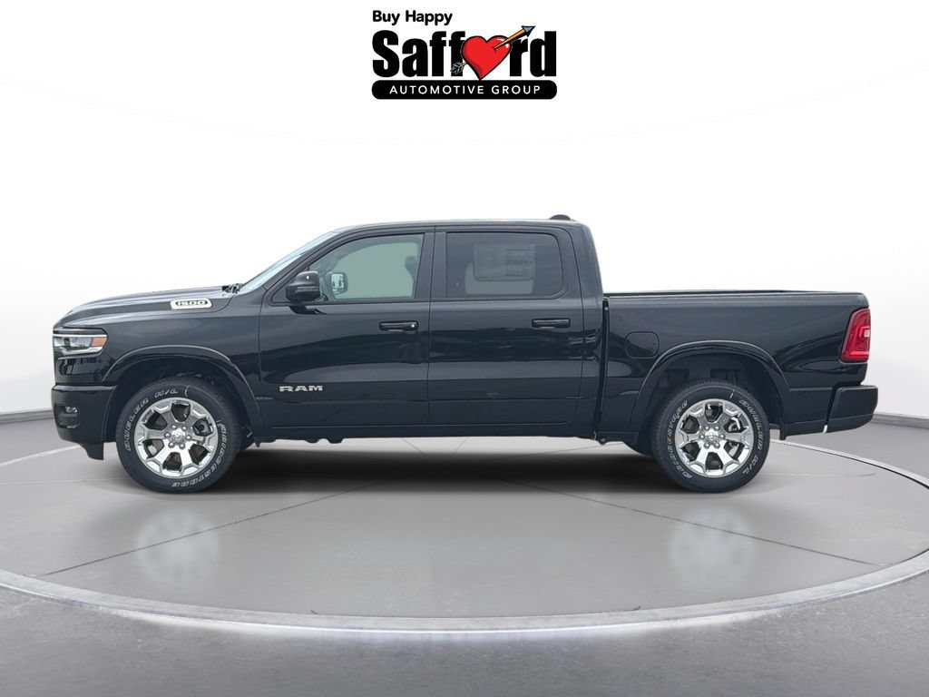 New 2026 RAM 1500 Big Horn AWD/4WD image 17