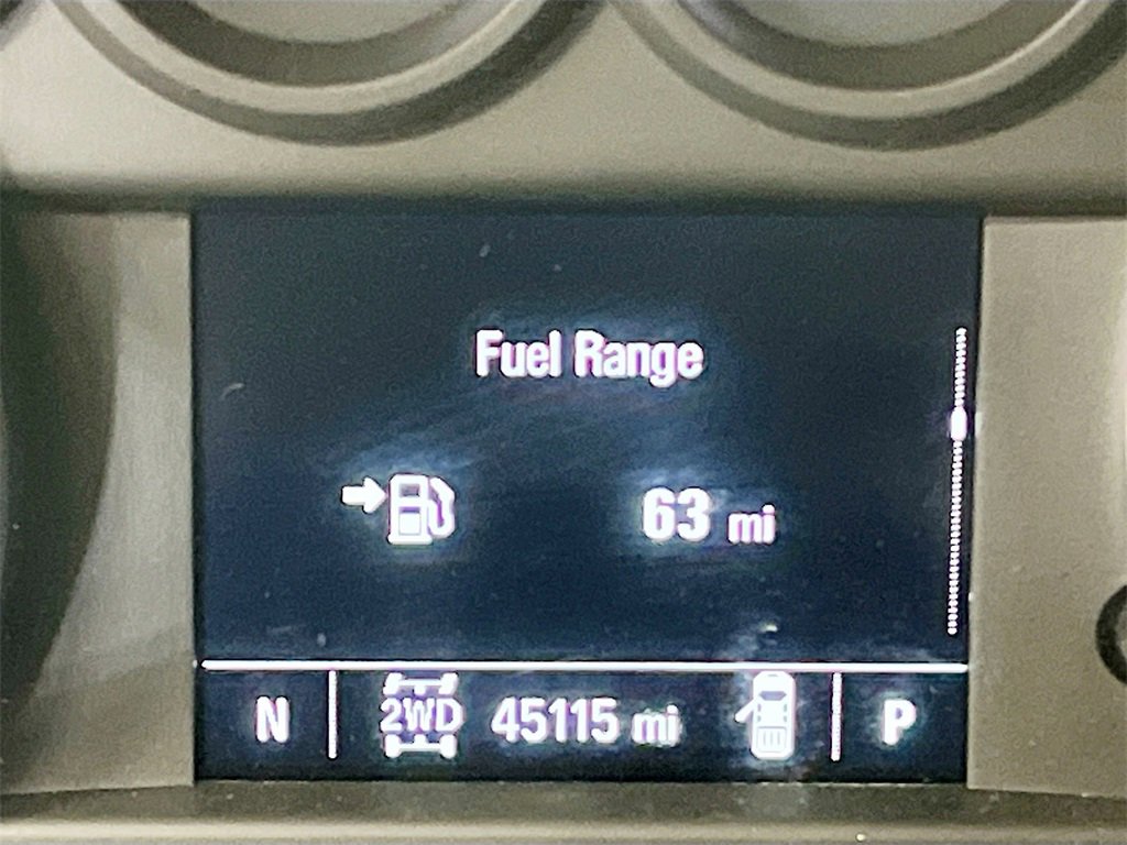 Used 2019 Chevrolet Silverado 1500 Custom w/ Custom Value Package image 12