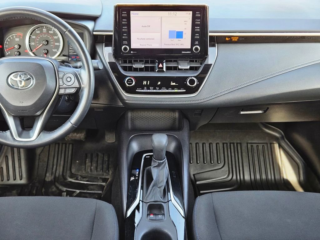 Used 2022 Toyota Corolla SE image 11