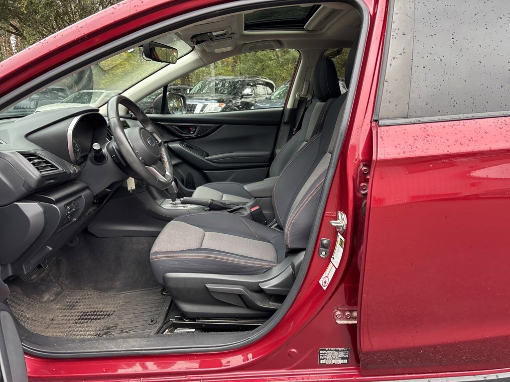Used 2018 Subaru Crosstrek 2.0i Premium w/ Moonroof Package image 10