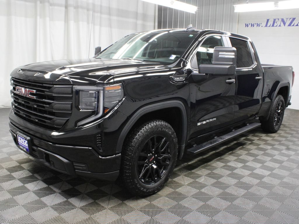 Used 2026 GMC Sierra 1500 Pro w/ Graphite Edition AWD/4WD image 9