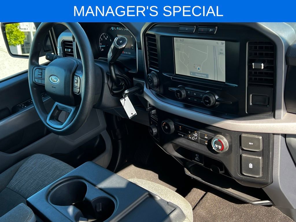 Used 2023 Ford F150 XLT w/ Trailer Tow Package image 5