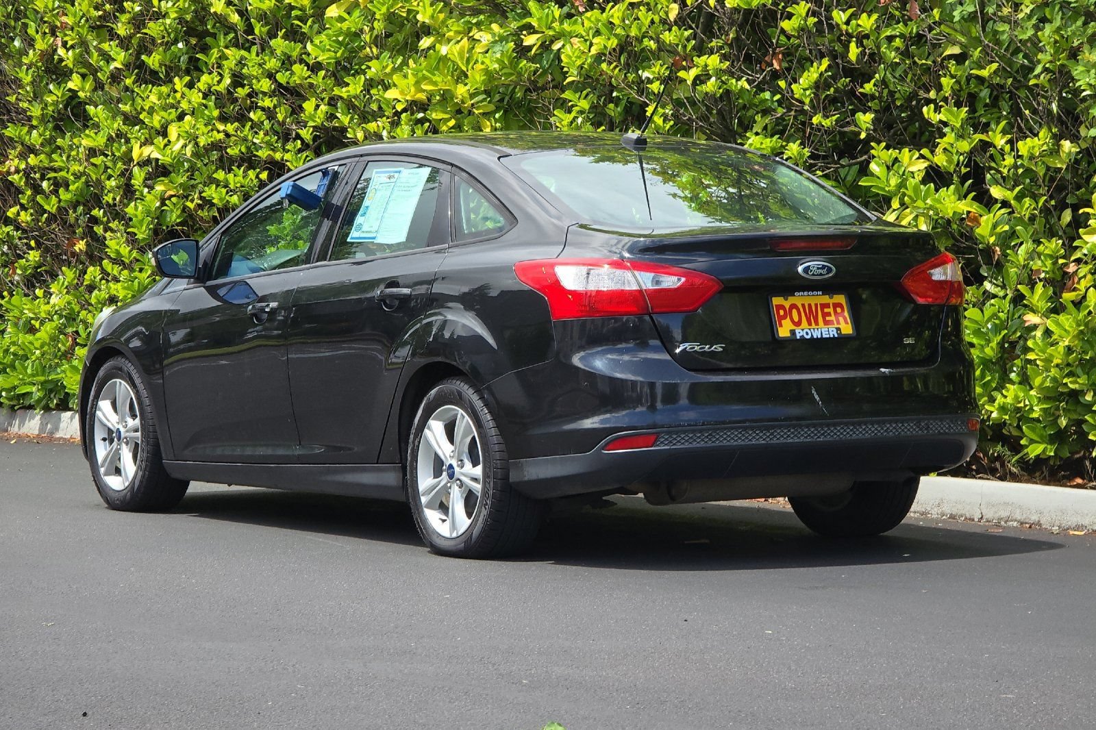 Used 2014 Ford Focus SE FWD image 6