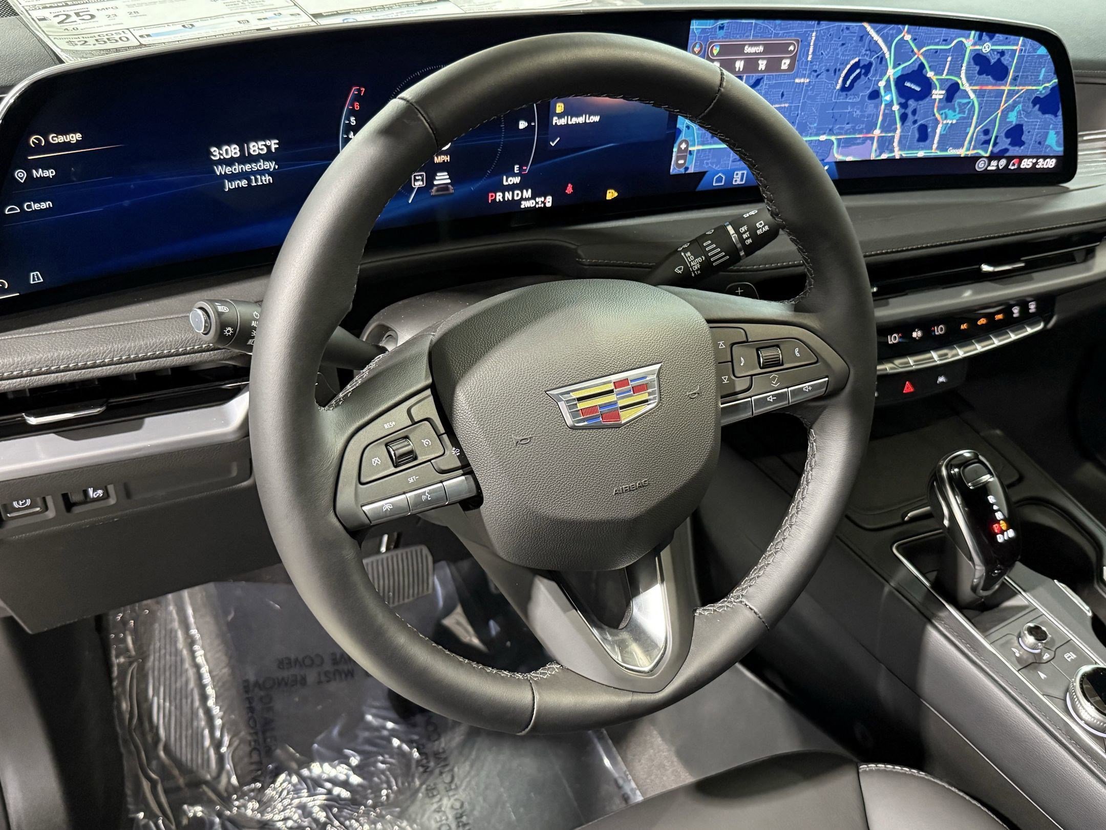 New 2025 Cadillac XT4 Premium Luxury image 3