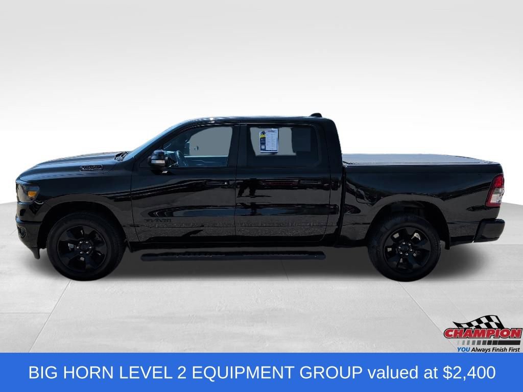 Used 2019 RAM 1500 Big Horn AWD/4WD image 2