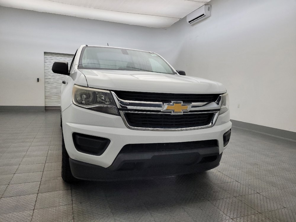 Used 2016 Chevrolet Colorado W/T image 14