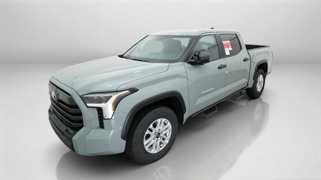 New 2026 Toyota Tundra SR5 RWD image 1