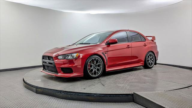 Used 2013 Mitsubishi Lancer Evolution MR image 2