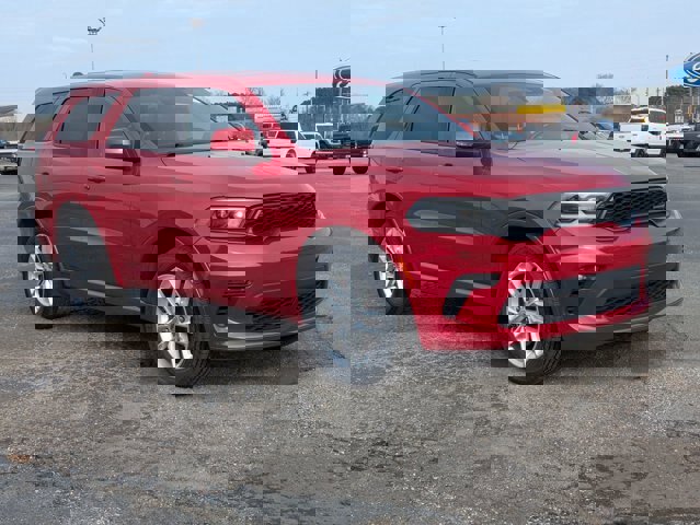 Used 2022 Dodge Durango GT image 1