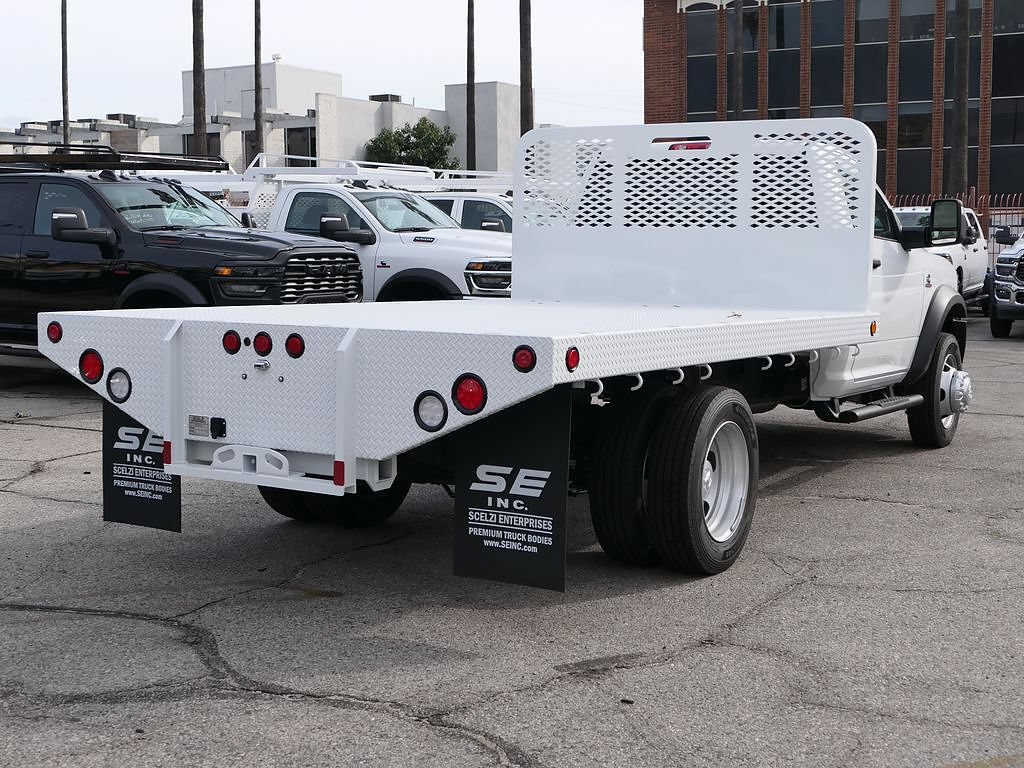New 2026 RAM 4500 Tradesman w/ Chrome Appearance Group RWD image 3