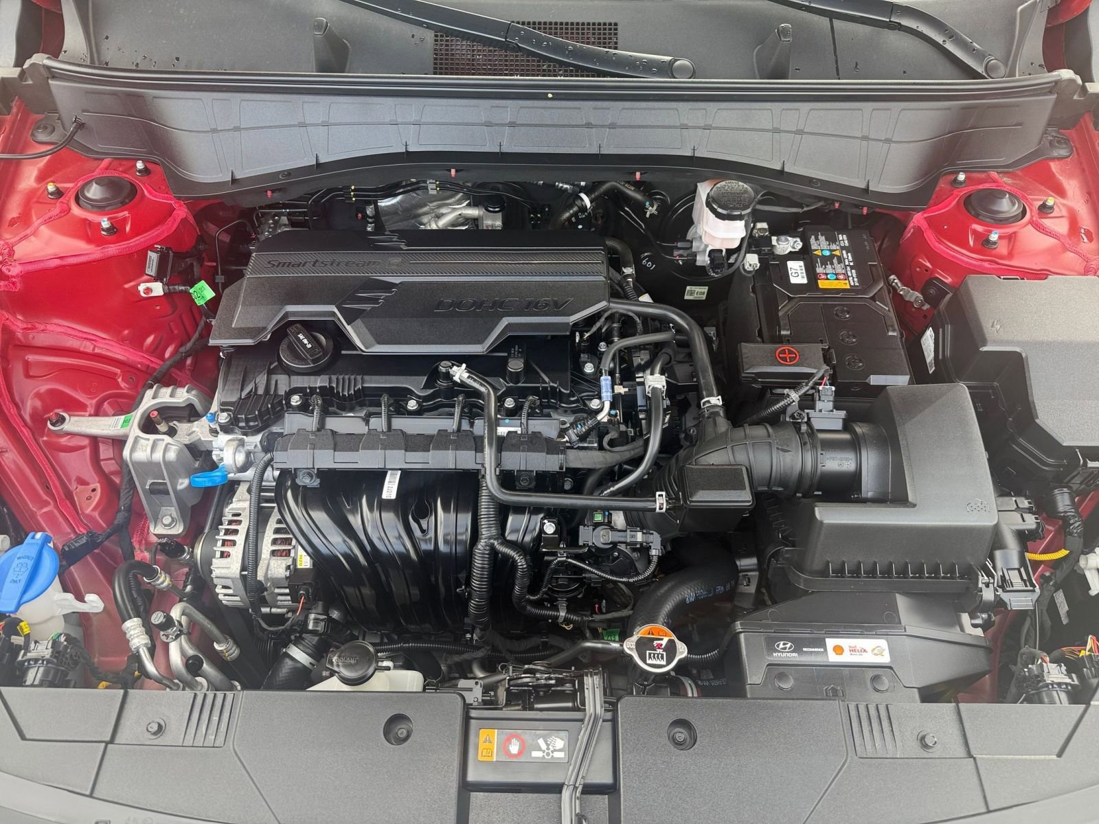 Used 2025 Hyundai Kona SEL image 32