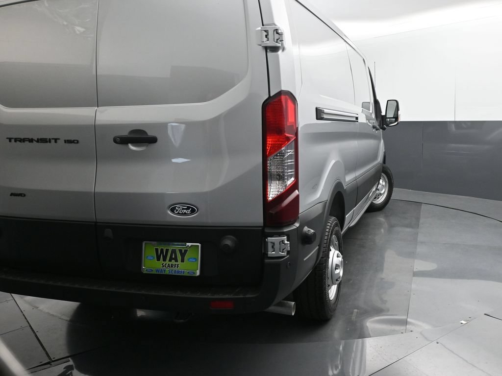 New 2026 Ford Transit 150 Low Roof AWD image 27