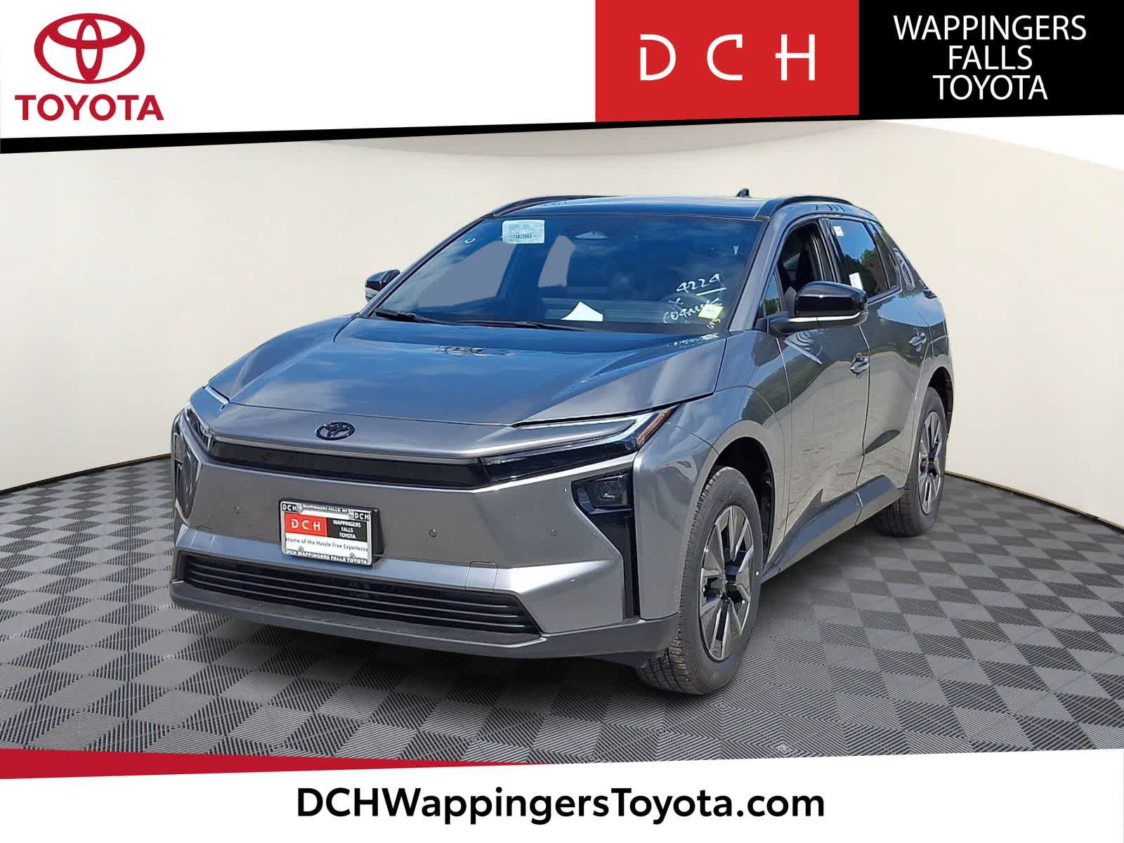 New 2026 Toyota bZ AWD/4WD image 1