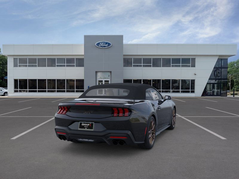 New 2025 Ford Mustang GT Premium image 30