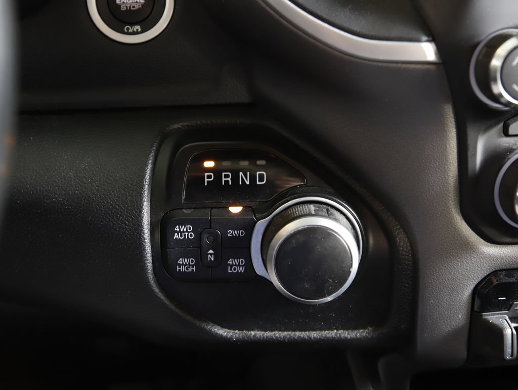 Used 2022 RAM 1500 Big Horn AWD/4WD image 18