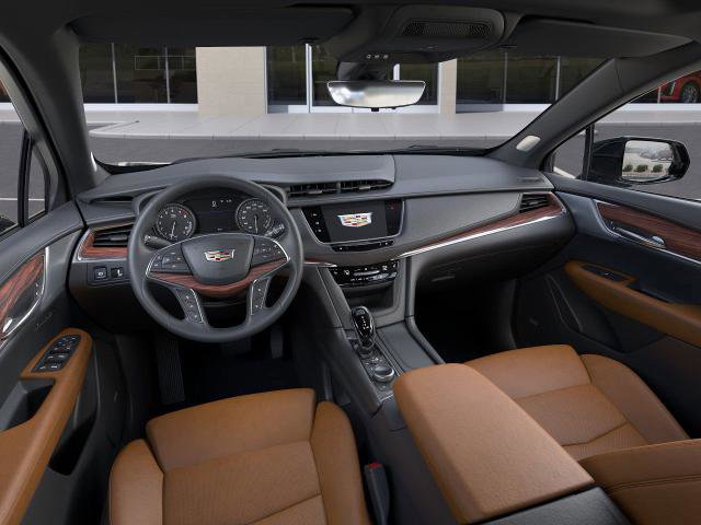 New 2025 Cadillac XT5 Premium Luxury w/ Technology Package image 15