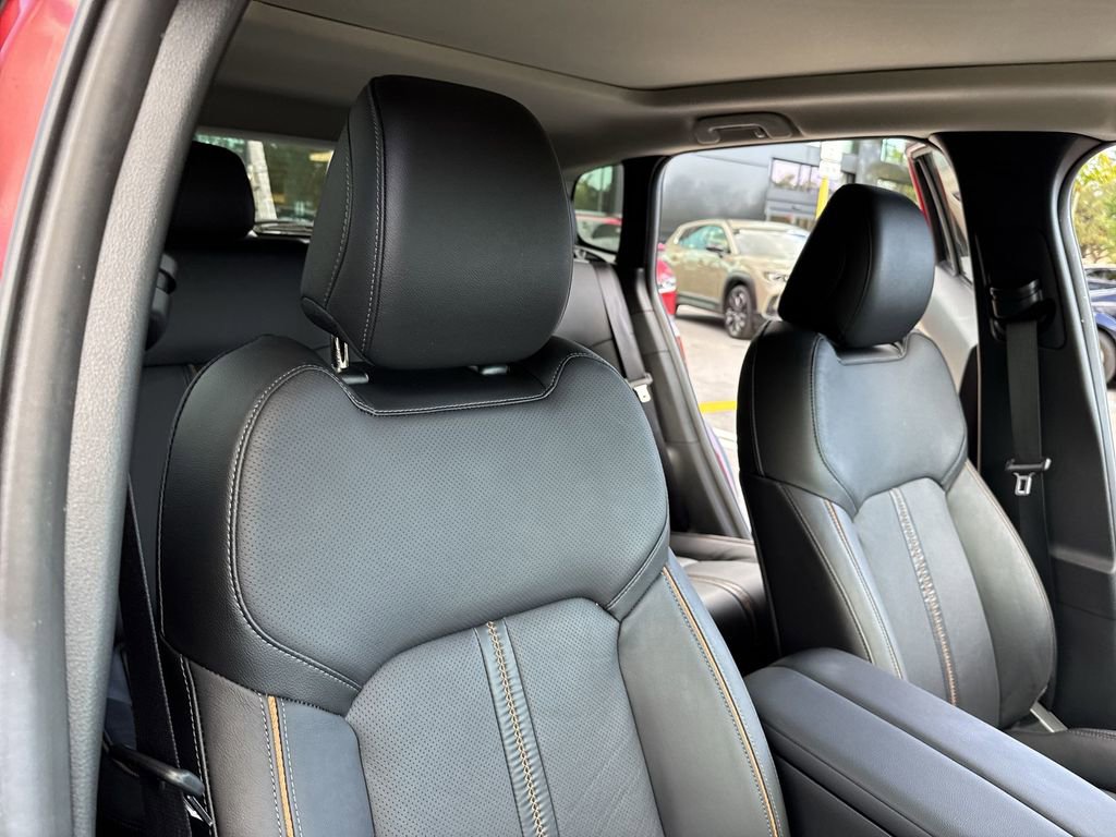 Certified 2025 MAZDA CX-50 AWD 2.5 Turbo w/ Accent Package image 47