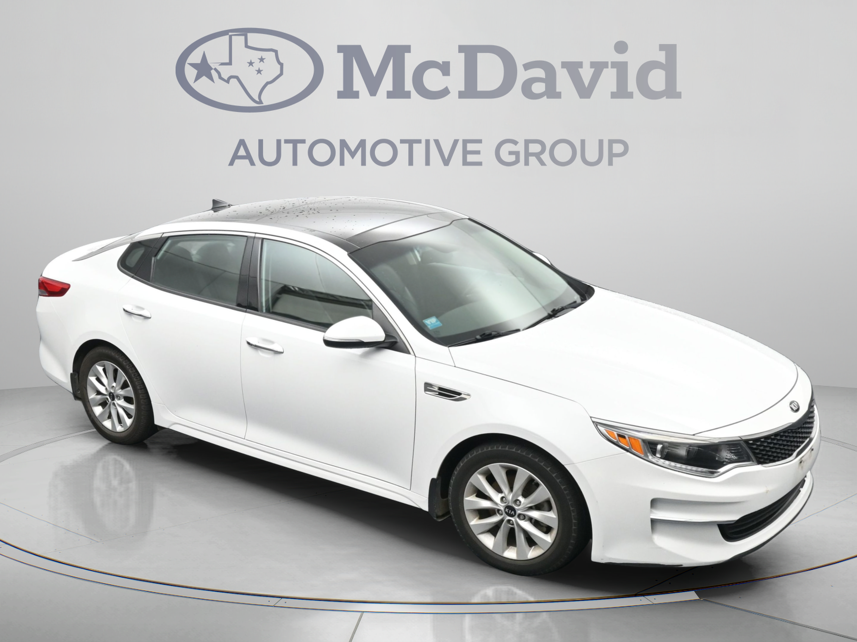 Used 2018 Kia Optima EX w/ Premium Package FWD image 33