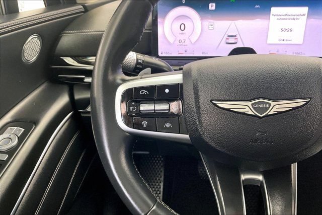 Used 2025 Genesis GV80 2.5T Standard AWD/4WD image 21