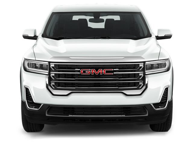 Used 2022 GMC Acadia SLE w/ LPO, Cargo Package AWD/4WD image 5