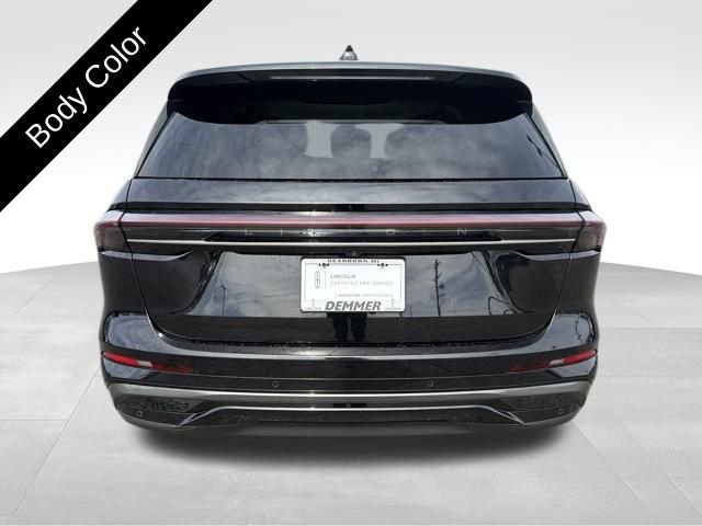 Used 2024 Lincoln Nautilus Black Label w/ Jet Appearance Package (87T) image 5