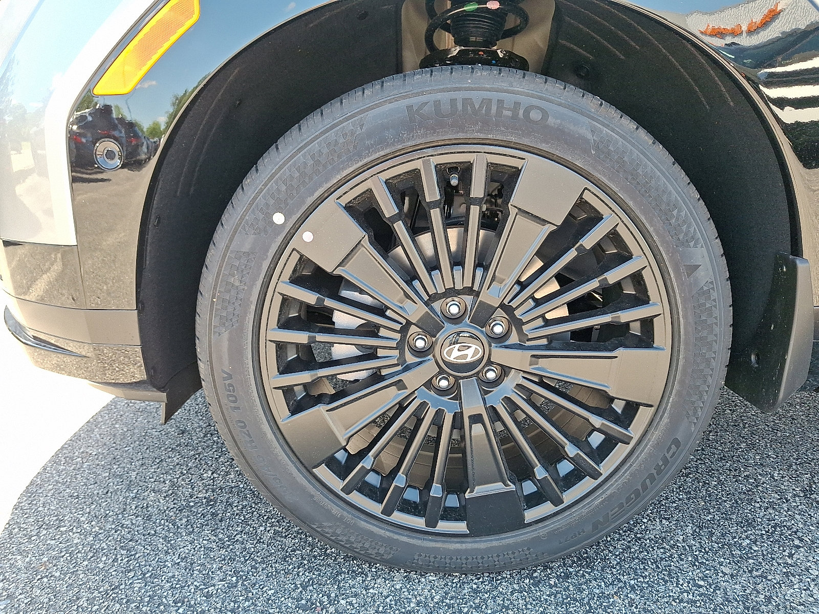 New 2026 Hyundai Santa Fe Calligraphy image 18