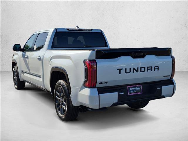New 2026 Toyota Tundra Platinum AWD/4WD image 6
