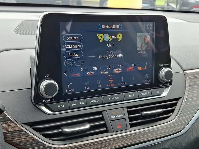 Used 2022 Nissan Altima 2.5 SL FWD image 18