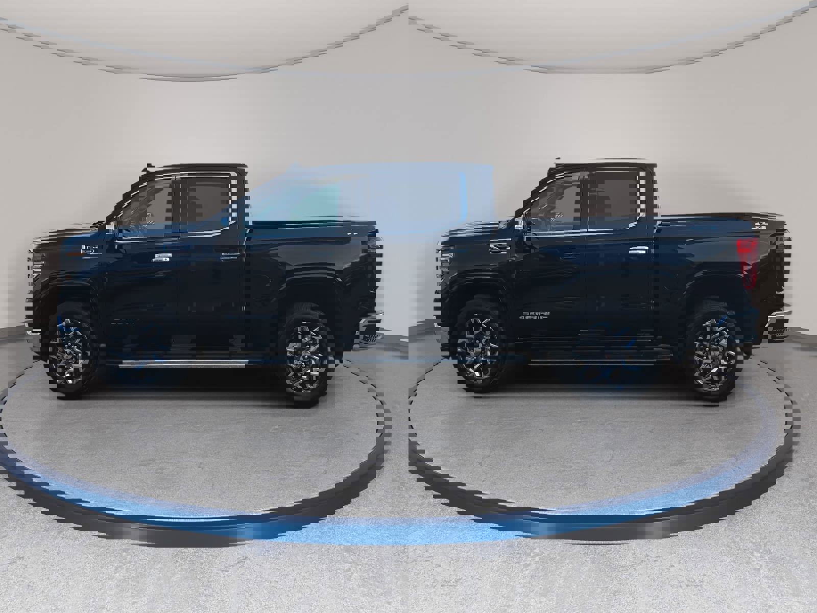 Used 2026 GMC Sierra 1500 SLT w/ SLT Premium Plus Package AWD/4WD image 8