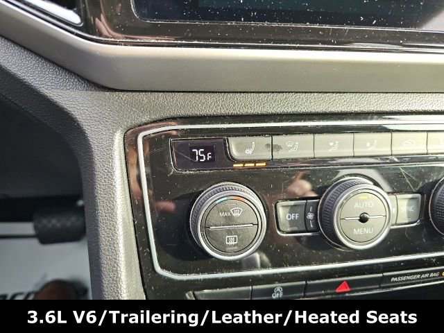 Used 2023 Volkswagen Atlas Cross Sport SE image 19