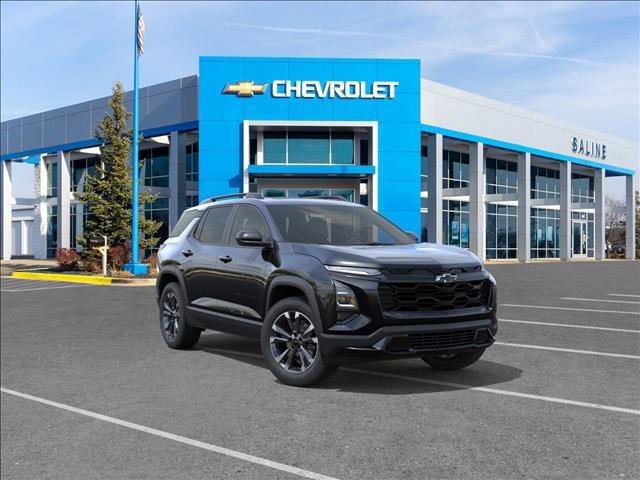 New 2026 Chevrolet Equinox RS