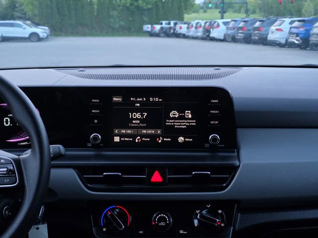 Certified 2025 Kia Seltos LX AWD/4WD image 20