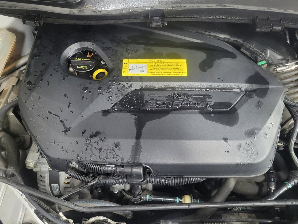 Used 2016 Ford Escape Titanium FWD image 30