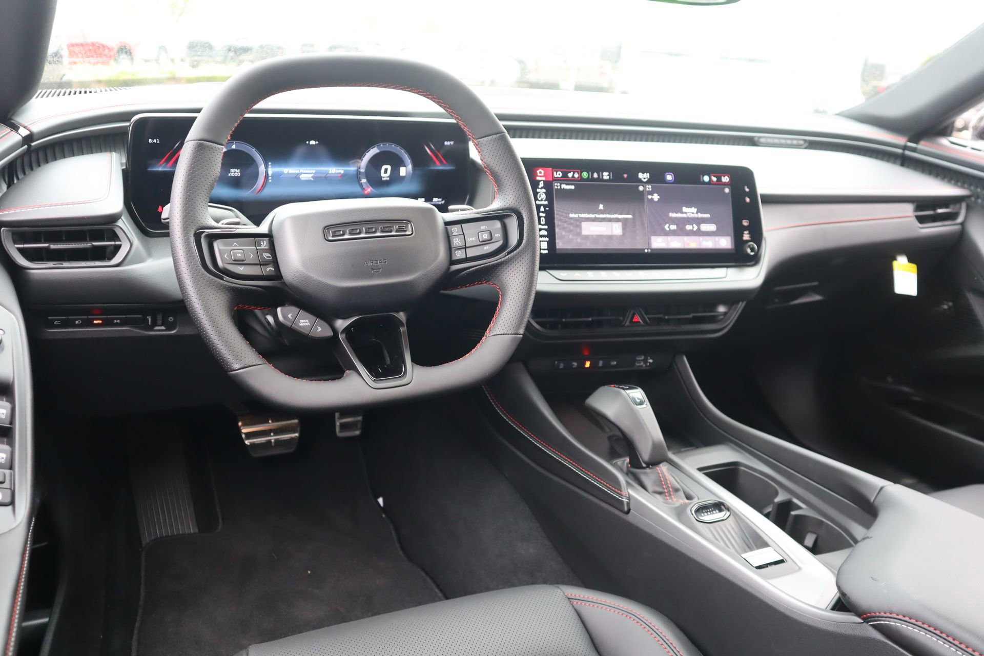 New 2026 Dodge Charger Scat Pack image 2