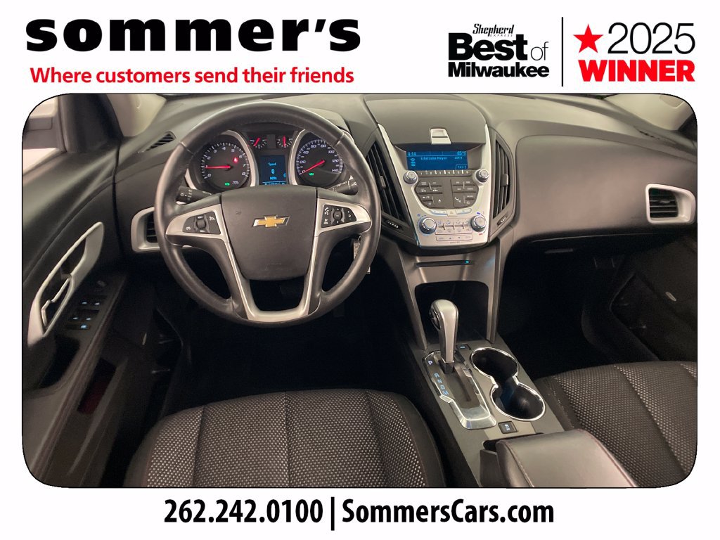 Used 2011 Chevrolet Equinox LT w/ All-Star Package FWD image 12