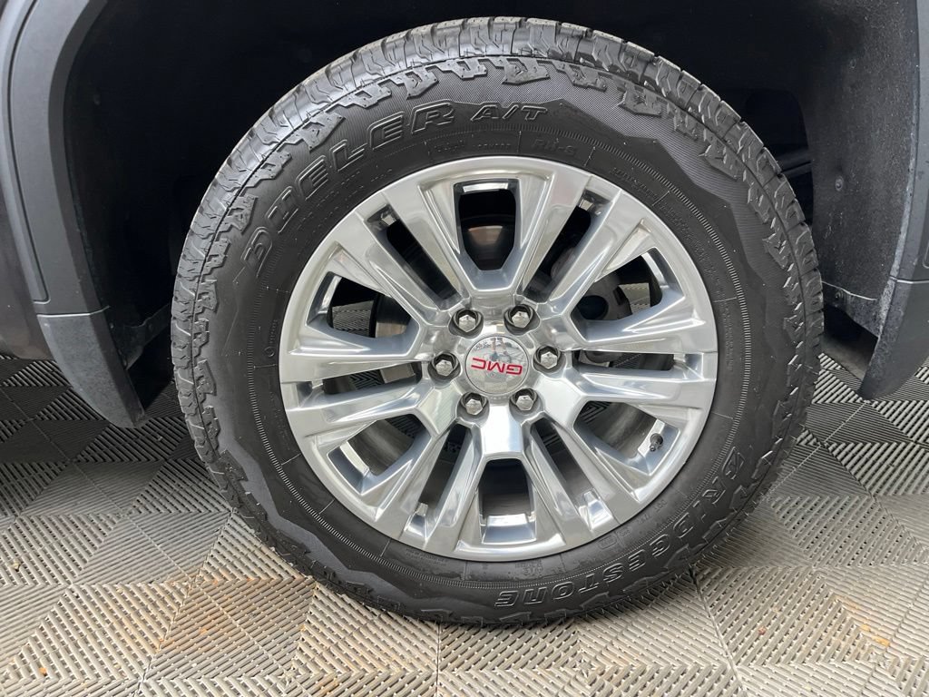 Used 2022 GMC Sierra 1500 Denali AWD/4WD image 30