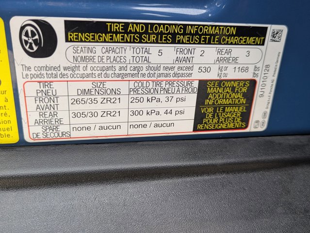 Used 2022 Porsche Taycan 4 Cross Turismo AWD/4WD image 17