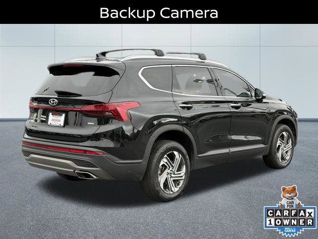 Used 2023 Hyundai Santa Fe SEL AWD/4WD image 3
