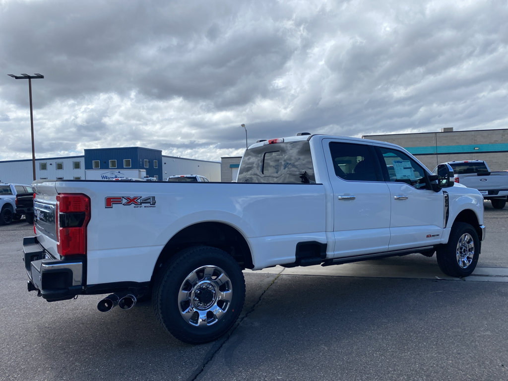 New 2025 Ford F350 King Ranch w/ Chrome Package image 19
