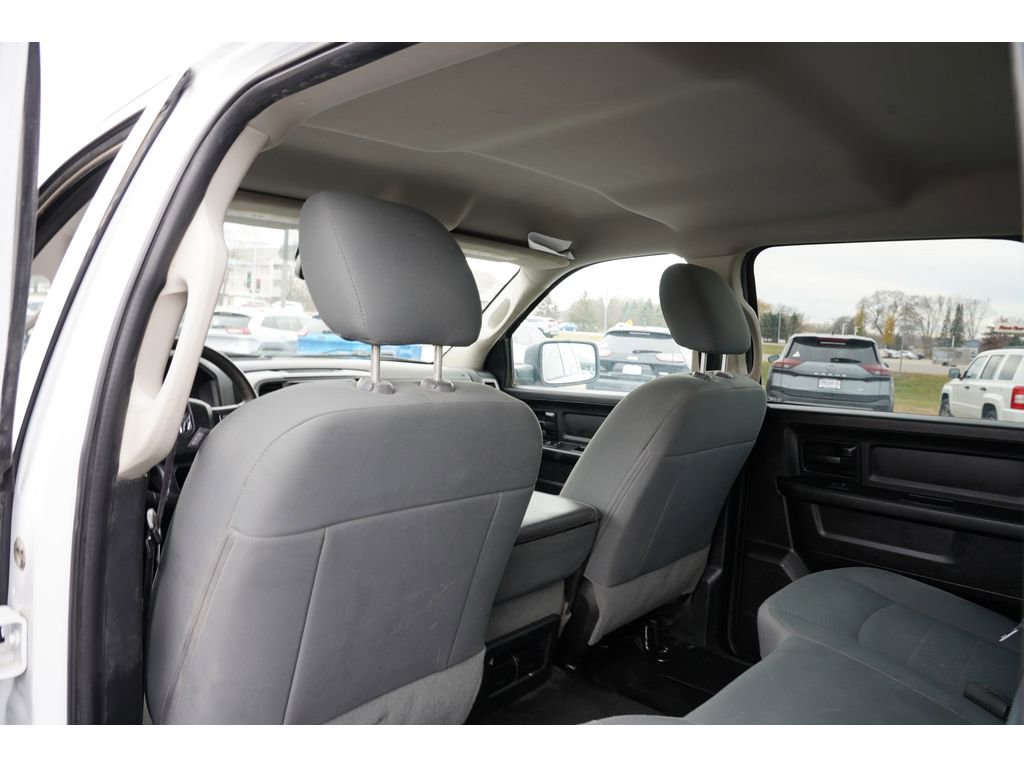 Used 2016 RAM 1500 Tradesman w/ Popular Equipment Group image 19