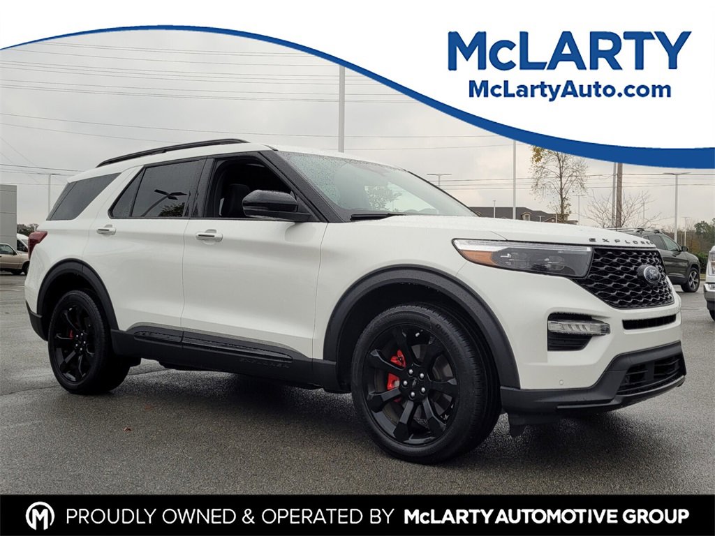 Used 2024 Ford Explorer ST w/ Equipment Group 401A