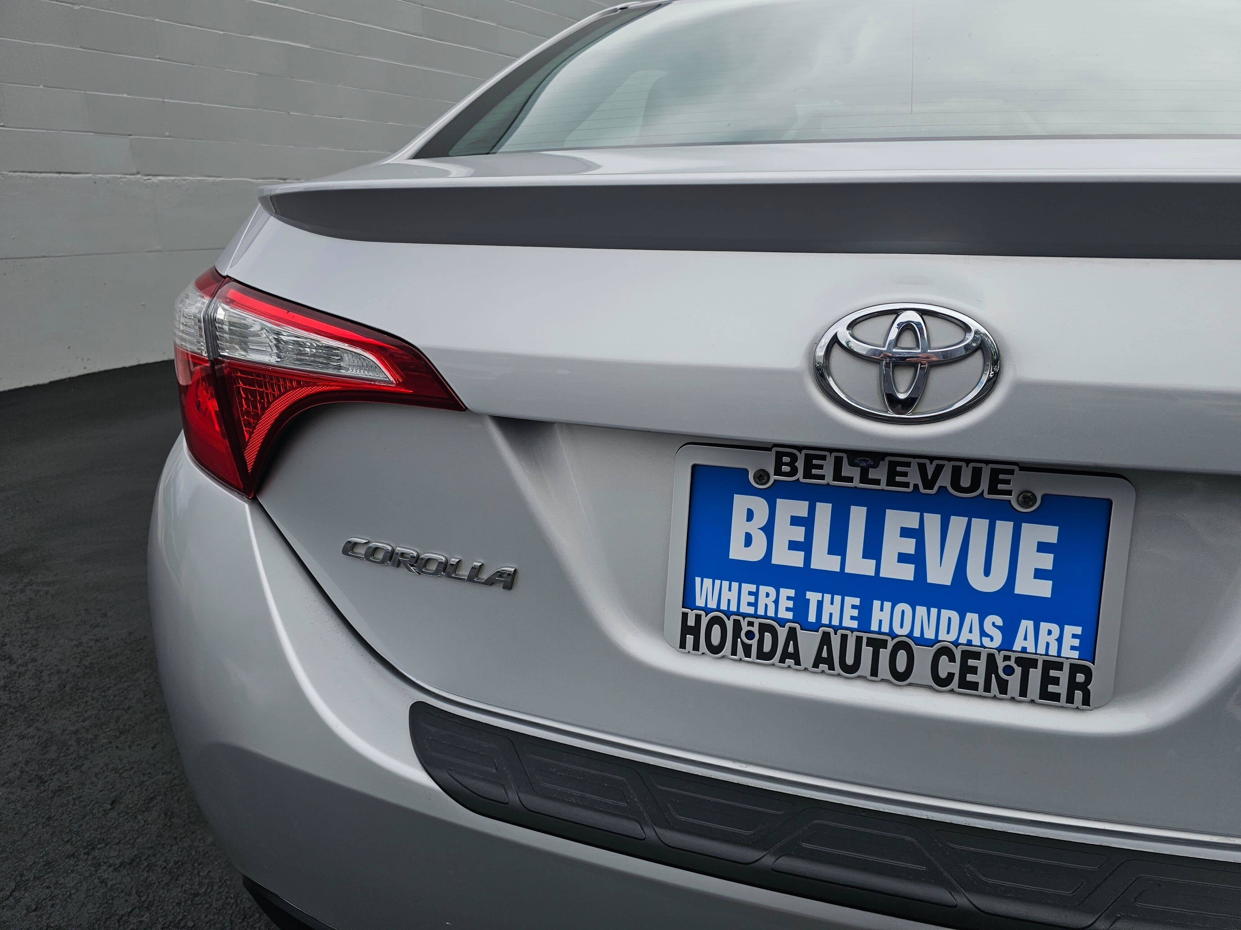 Used 2016 Toyota Corolla S FWD image 15