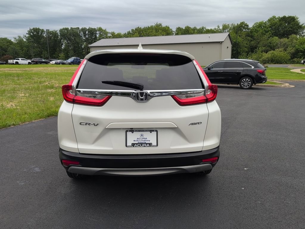 Used 2018 Honda CR-V EX-L image 4