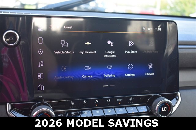 New 2026 Chevrolet Colorado Trail Boss image 28