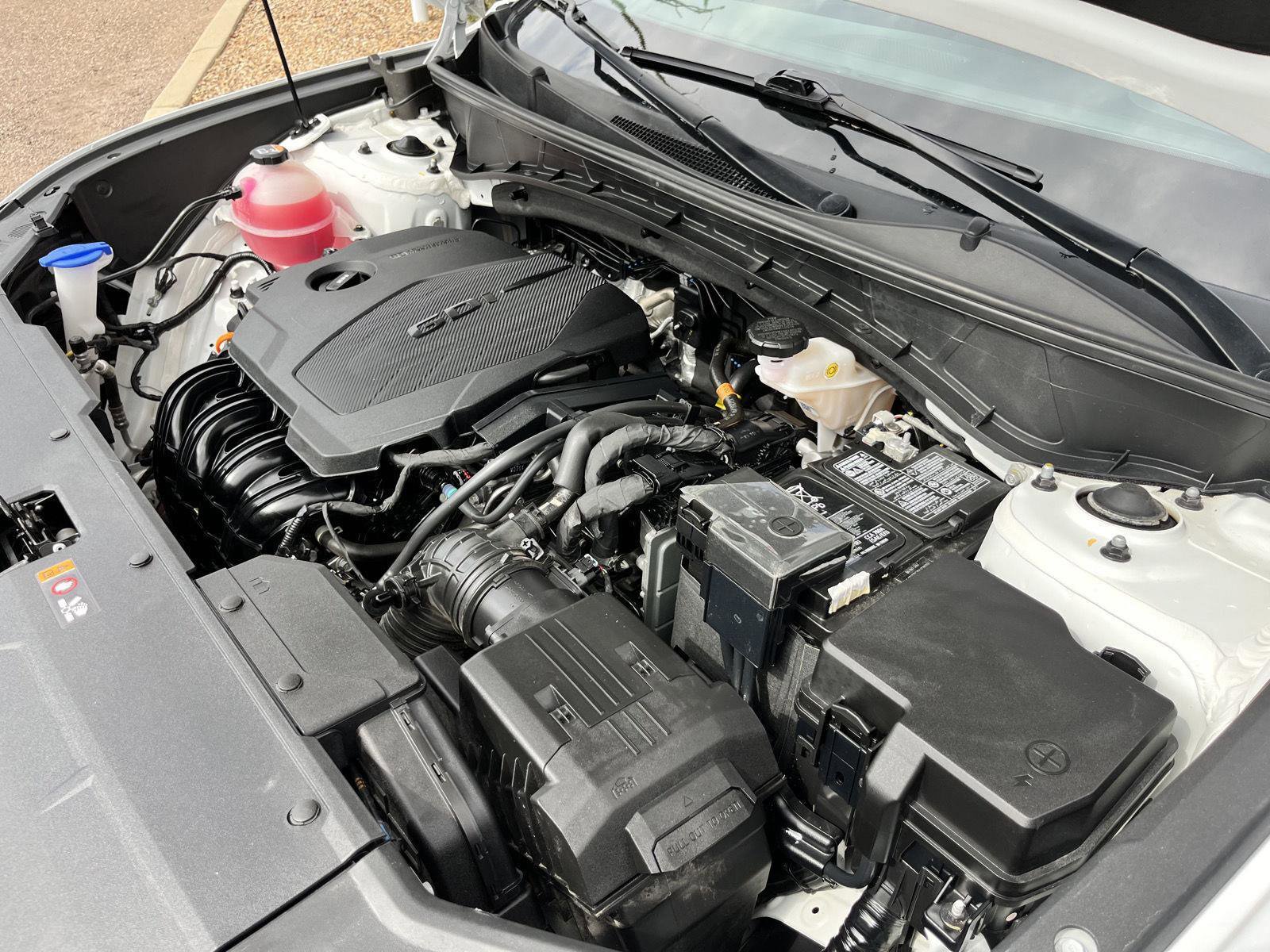 Used 2024 Hyundai Tucson SEL image 41