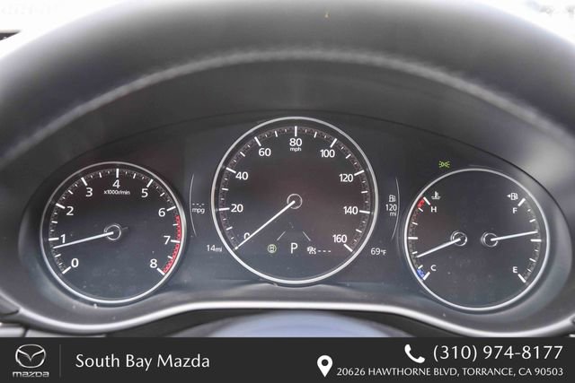New 2026 MAZDA MAZDA3 Hatchback w/Premium Plus Pkg image 22