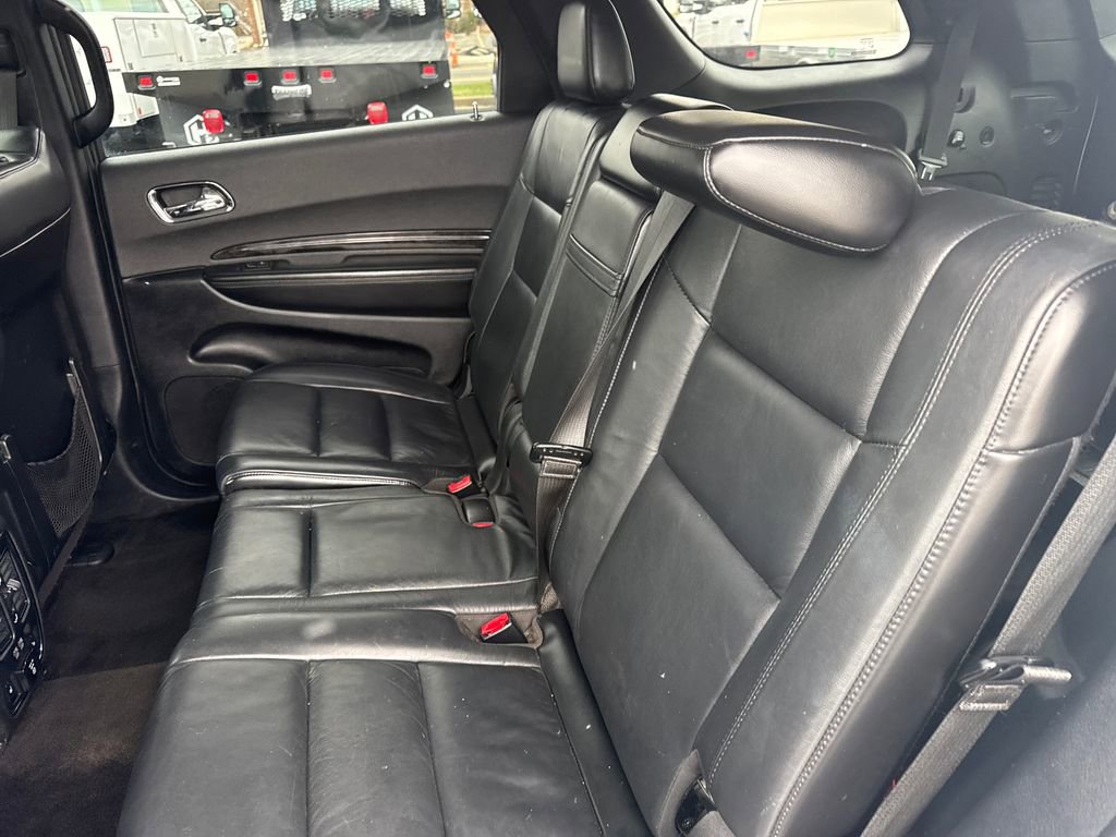 Used 2015 Dodge Durango Limited RWD image 16